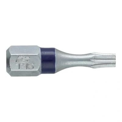 Image de KS TOOLS 918.3610 Bit pour tournevis 6,3 (1/4&quot;) Acier d&#039;outil