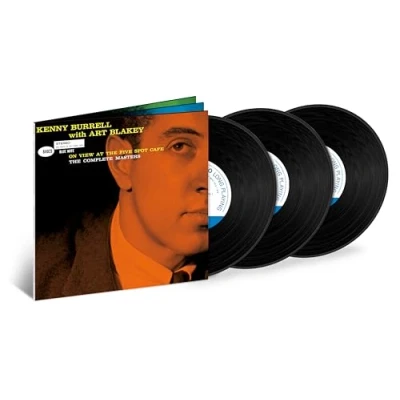 Image de Complete on View at The Five Spot Cafe (Tone Poet) [Import]