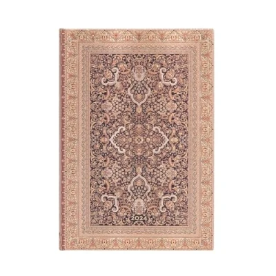 Image de Paperblanks Calendrier 12 mois 2024 Terrene Horizontal Midi (130 x 180 mm)