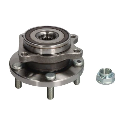 Image de SNR R181.21 Kit de roulements roue avec bague magnétique intégré SUBARU: Impreza III 5 portes, II Berline, Break
