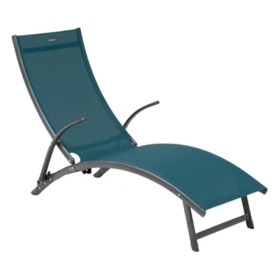 Image de Hespéride Transat Samba Bleu Canard &amp; Graphite