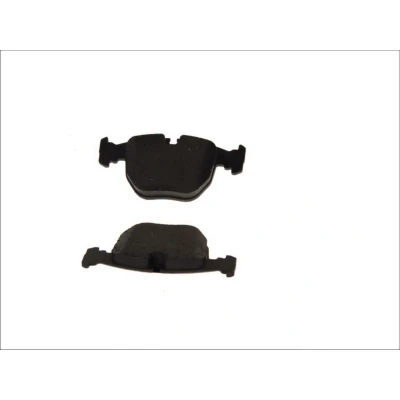 Image de DELPHI LP1003 Jeu de plaquettes frein préparé pour indicateur d&#039;usure avec tôle anti bruit sans accessoires BMW: 5 Berline, X5, Touring