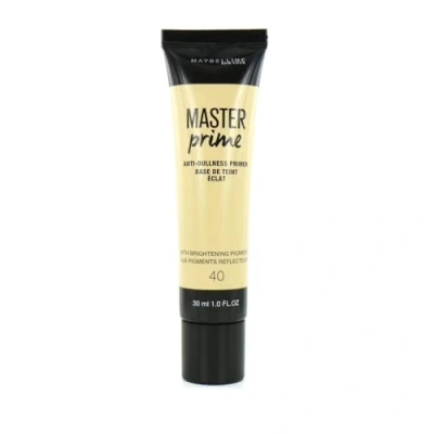 Image de Maybelline Master Prime Anti Dullness Primer 40