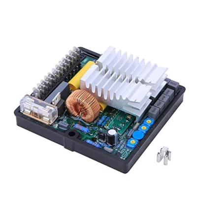 Image de Contrôleur de tension Elprico, 50 270AC 50/60HZ SR7 2G régulateur automatique AVR pour générateur sans balais