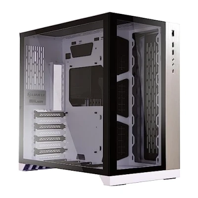Image de Lian Li PC O11 Dynamic Midi Tower Blanc Neuf
