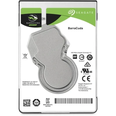 Image de Seagate Barracuda ST4000LM024 disque dur 4 To 5400 tr/min 128 Mo 2.5 Série ATA III Neuf