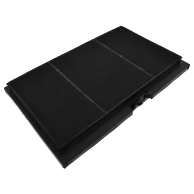 Image de AllSpares Filtre à Charbon adapté pour Bosch Siemens Neff Constructa Viva Junker Blaupunkt 11025805 / DSZ4551 LZ45510 VVZ42V00 Z54TC01X0