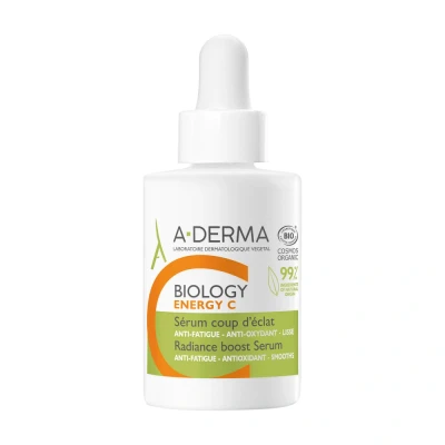 Image de A Derma Biology Energy C Sérum coup d&#039;éclat