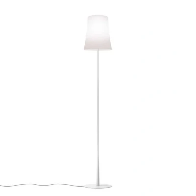 Image de Foscarini Birdie Easy Reading Lampadaire White