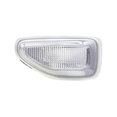 Image de TYC 18 0788 01 2 Clignotant blanc avant gauche sans porte lampe DACIA: SANDERO 2, LOGAN MCV