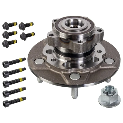 Image de FEBI BILSTEIN 101122 Kit de roulements roue FORD: Transit Custom V362 Van, V363 Tourneo Minibus