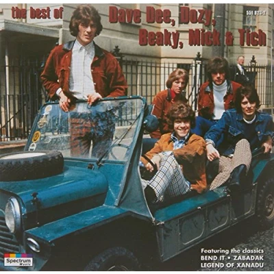 Image de The very Best Of Dave Dee, Dozy, Beaky, Mick &amp; Tich
