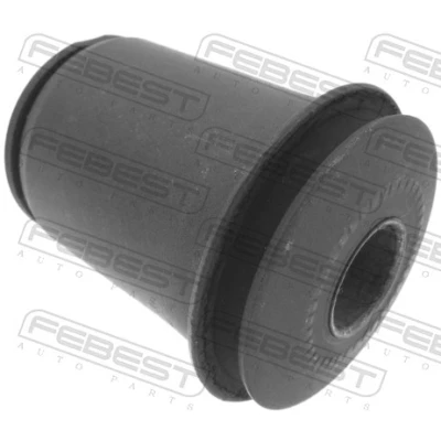 Image de FEBEST TAB 097 Silent Bloc De Triangle intérieur, Essieu avant inférieur, arrière, TOYOTA: HILUX 5 Pick up, Hiace 3 Bus, 4Runner