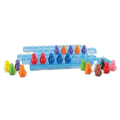 Image de Learning Resources Pingouins sur la glace ( L…