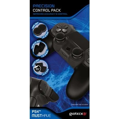 Image de Gioteck Precision Control Pack Fixation de manette jeu Neuf