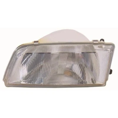 Image de ABAKUS 552 1104L LD E Phares gauche H4, W5W pour circulation à droite sans porte lampe, ampoule P43t CITROËN: ZX 3/5 portes