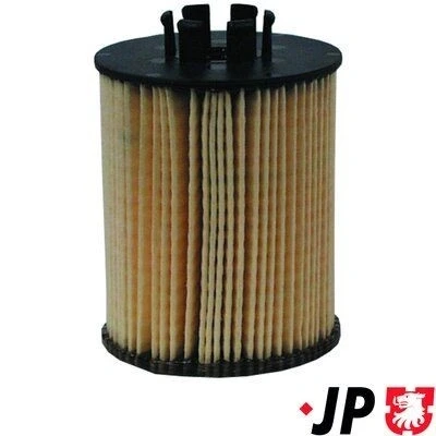 Image de JP GROUP 1218500200 Filtre à huile Cartouche filtrante OPEL: Corsa D 3/5 portes, Astra H C VAUXHALL: Mk5