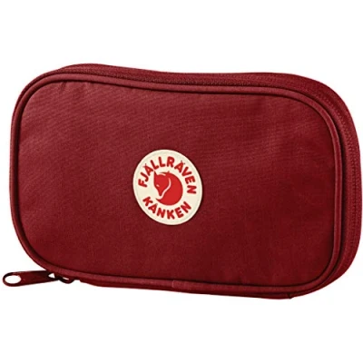 Image de Fjällräven Portefeuille, Taille: One Size, Ox red