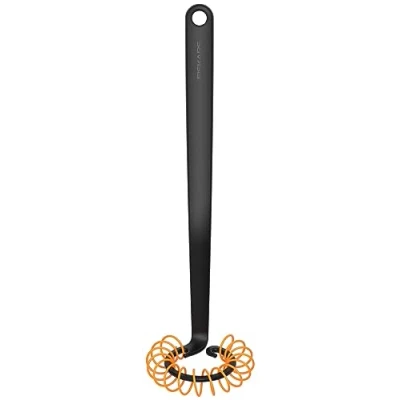 Image de Fiskars Fouet spirale, Longueur: 27 cm, Diamètre: 6 Plastique, Functional Form, Noir, 1014438