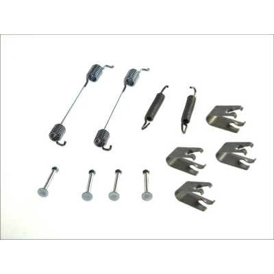 Image de DELPHI LY1335 Kit d&#039;accessoires, mâchoire de frein TOYOTA: RAV4 III SUV, Yaris 3/5 portes, II NISSAN: Note I, RENAULT: CLIO 3