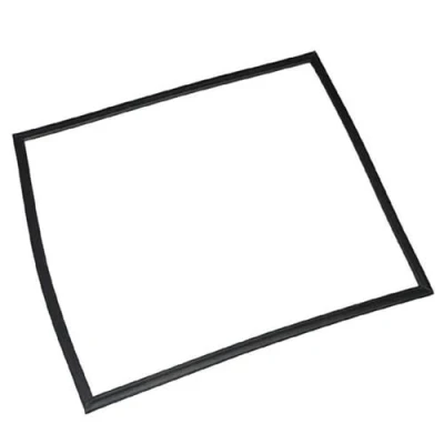 Image de Polar AD023 Joint de porte rechange en PVC pour réfrigérateur vertical CD080, CD081, CD610, CD611 Gris 668 x 582 20 mm