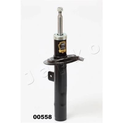 Image de JAPKO MJ00558 Amortisseur Essieu avant gauche Pression d&#039;huile Jambe de suspension Goujon en haut PEUGEOT: 206 3/5 portes, Partner I Combispace