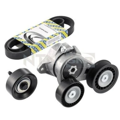 Image de SNR KA852.00 Jeu de courroies trapézoïdales à nervures FORD: Focus 2, C Max, Max