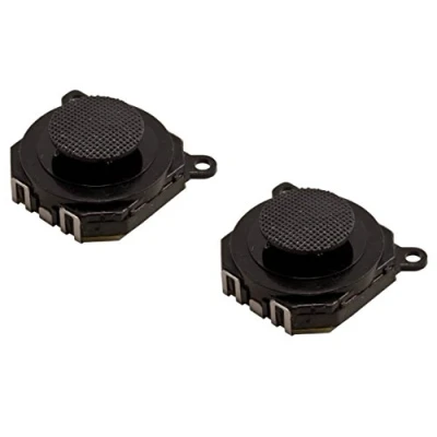 Image de Link e : 2 X Joystick Analogique de Remplacement Compatible avec la Console Sony Playstation Portable PSP 1000