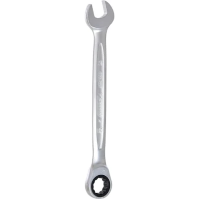 Image de KS TOOLS 503.4221 E Clé à fourche et polygonale cliquet 21 340g