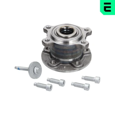 Image de OPTIMAL 892792 Kit de roulements roue 136, 81,4 VOLVO: XC60 I