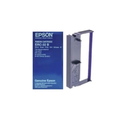 Image de Epson C43S015371 Ruban d&#039;impression Noir