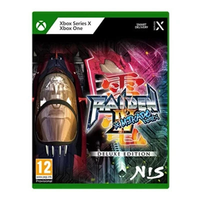 Image de Raiden IV x MIKADO remix Deluxe Edition