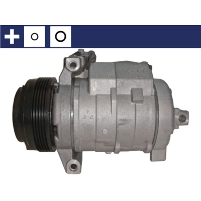 Image de MAHLE ORIGINAL ACP 1158 000S Compresseur De Climatisation 10S17C 12 PAG 46 R 134a avec bague d&#039;étanchéité BMW: X5, LAND ROVER: Range Rover 3