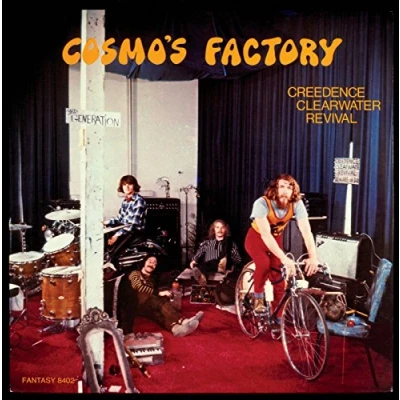 Image de Cosmo&#039;s Factory