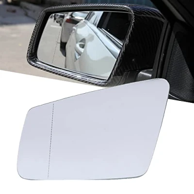 Image de KYYET rétroviseur de rechange pour latéral gauche Classe A B C E W176 W246 W204 W212 W221 GLA CLA miroir glace