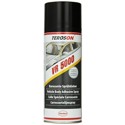 Image de Teroson 860240 Colle Contact Pulvérisable, 400 ML