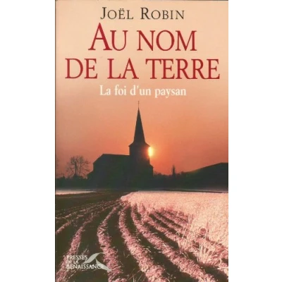 Image de AU NOM DE LA TERRE Livre d’occasion Correct
