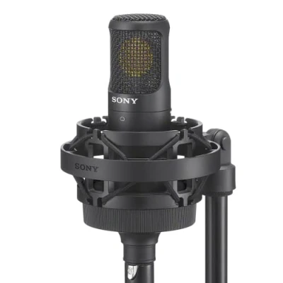 Image de Sony C 80 Microphone à condensateur unidirectionnel