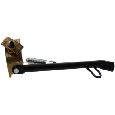 Image de 2extreme Page Support Noir compatible pour Gilera Typhoon 50, Piaggio TPH