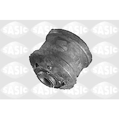 Image de SASIC 9001524 Silent Bloc De Triangle Essieu avant, arrière, inférieur VOLKSWAGEN: Polo II Coupe, 3/5 portes, Passat B2 portes
