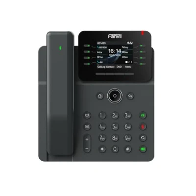 Image de Téléphone IP FANVIL V62 PRO Écran couleur 21 touches programmables Bluetooth intégré