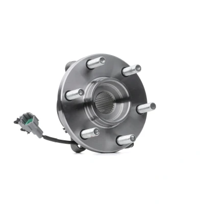 Image de SKF VKBA 6999 Kit de roulements roue avec capteur ABS intégré NISSAN: NP300 Navara Pick up, Pathfinder 3, Сamion à Plateau / Сhâssis