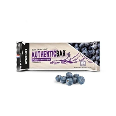 Image de Barre Authentic Bar Myrtille Overstim.s
