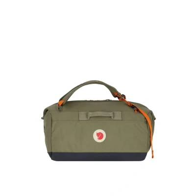 Image de Fjällräven FÄRDEN Duffel 50 Sac de sport, Taille: One Size, Green