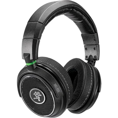 Image de MACKIE Casque de Studio Semi Ouvert