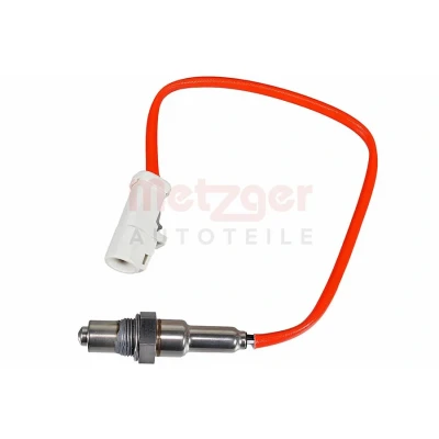 Image de METZGER 0895698 Sonde lambda FORD: FIESTA 6, B Max, 6 Van