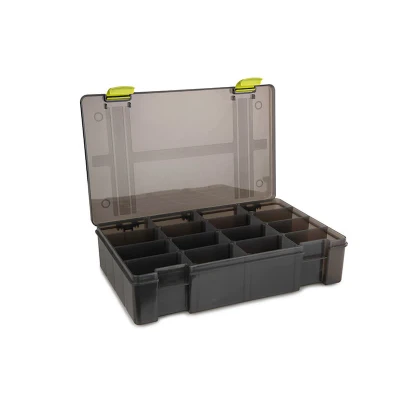 Image de Matrix Storage Box Taille : 8 Compartiment Deep (356mm x 220mm 80mm)