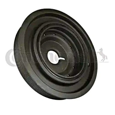 Image de CONTITECH VD1113 Poulie Damper 155 6 RENAULT: Grand SCENIC 2, Modus / Modus, 3, DACIA: Duster SUV, Logan I MCV, Lodgy, NISSAN: Juke