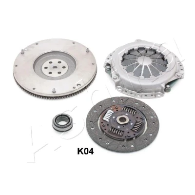Image de ASHIKA 98 0K K04 Kit d&#039;Embrayage pour moteurs sans volant bimasse 215, 271 HYUNDAI: i30 I 3/5 portes, i20 Break