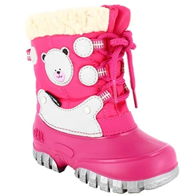 Image de Spirale Fabi Botte de Neige, Fuchsia, 22 EU